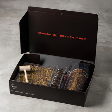 Dubai Collection Box