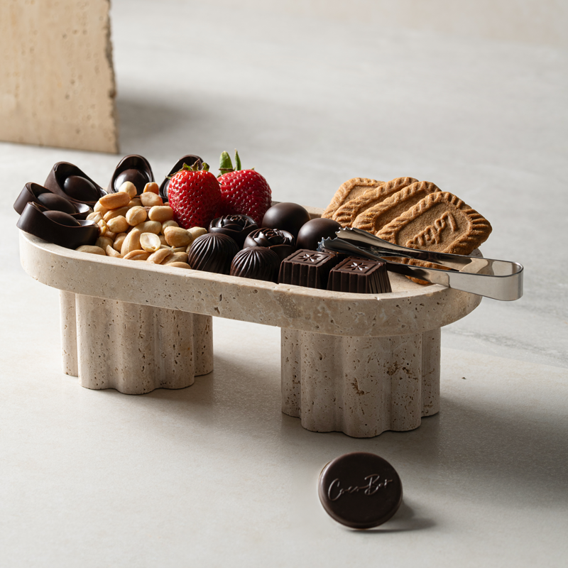 Rosemary Adventurer Truffle Belgian Chocolate