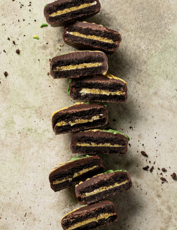 Dubai Oreo Cookie tower