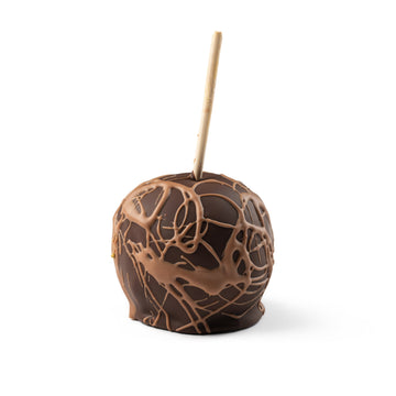 Gourmet  Peanut Butter Delight Caramel Apple