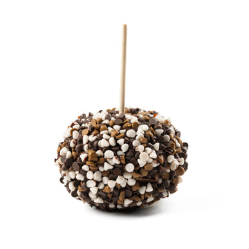 Gourmet Triple Treat Caramel Apple