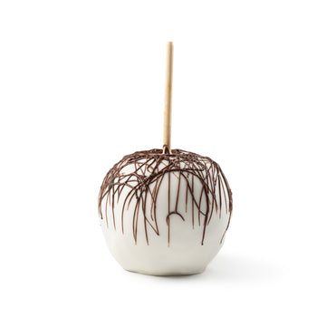 Gourmet White Chocolate Indulgence Apple