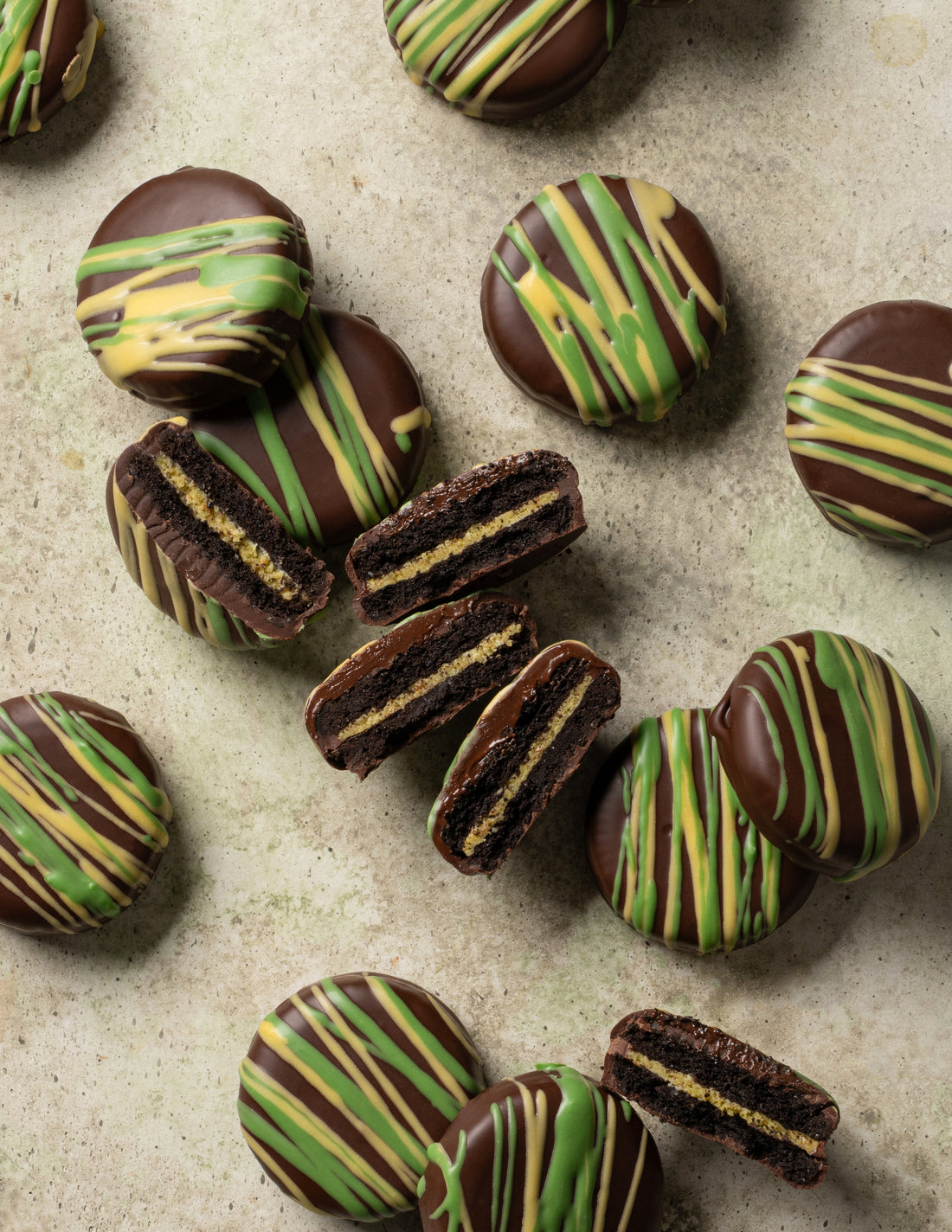 Dubai Oreo Cookie tower