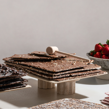 Nicely Nutty Slab