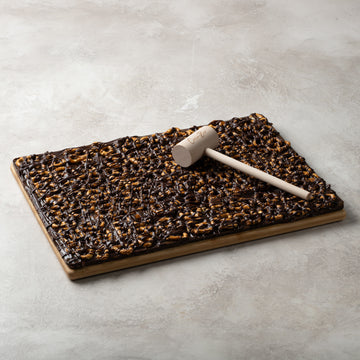 Twisted Caramel Slab