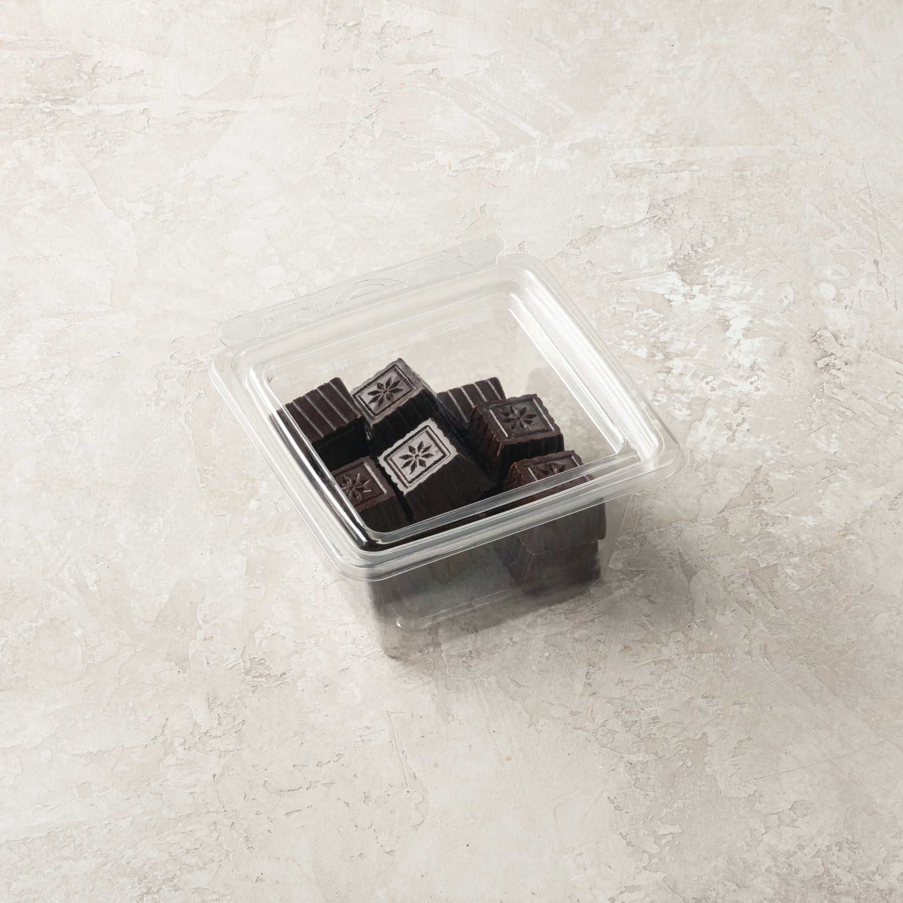 Mocha Companion Truffle Belgian Chocolate