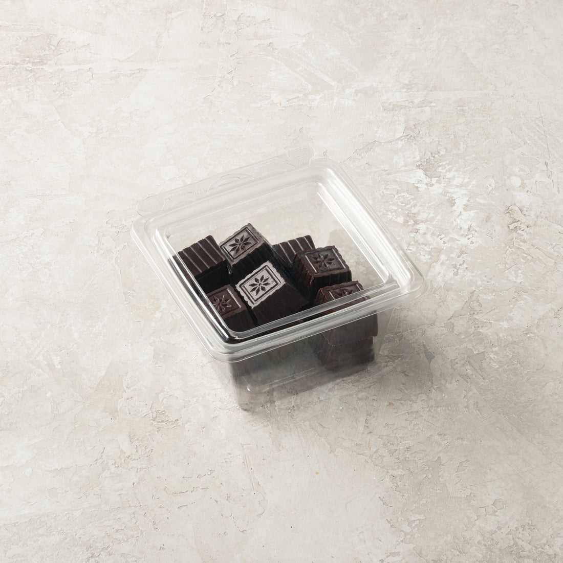 Mocha Companion Truffle Belgian Chocolate