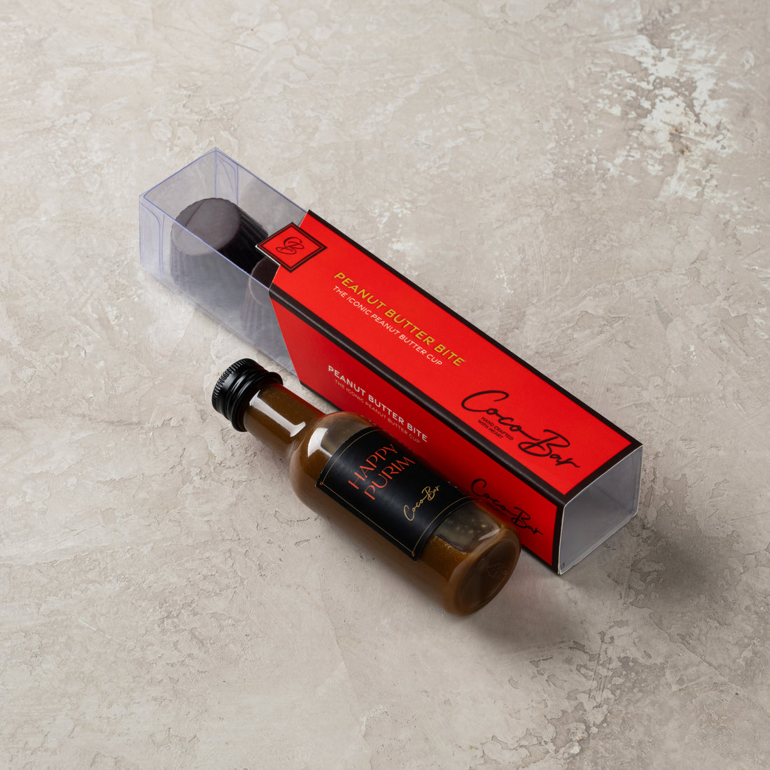 Peanut Butter Bites With liquor