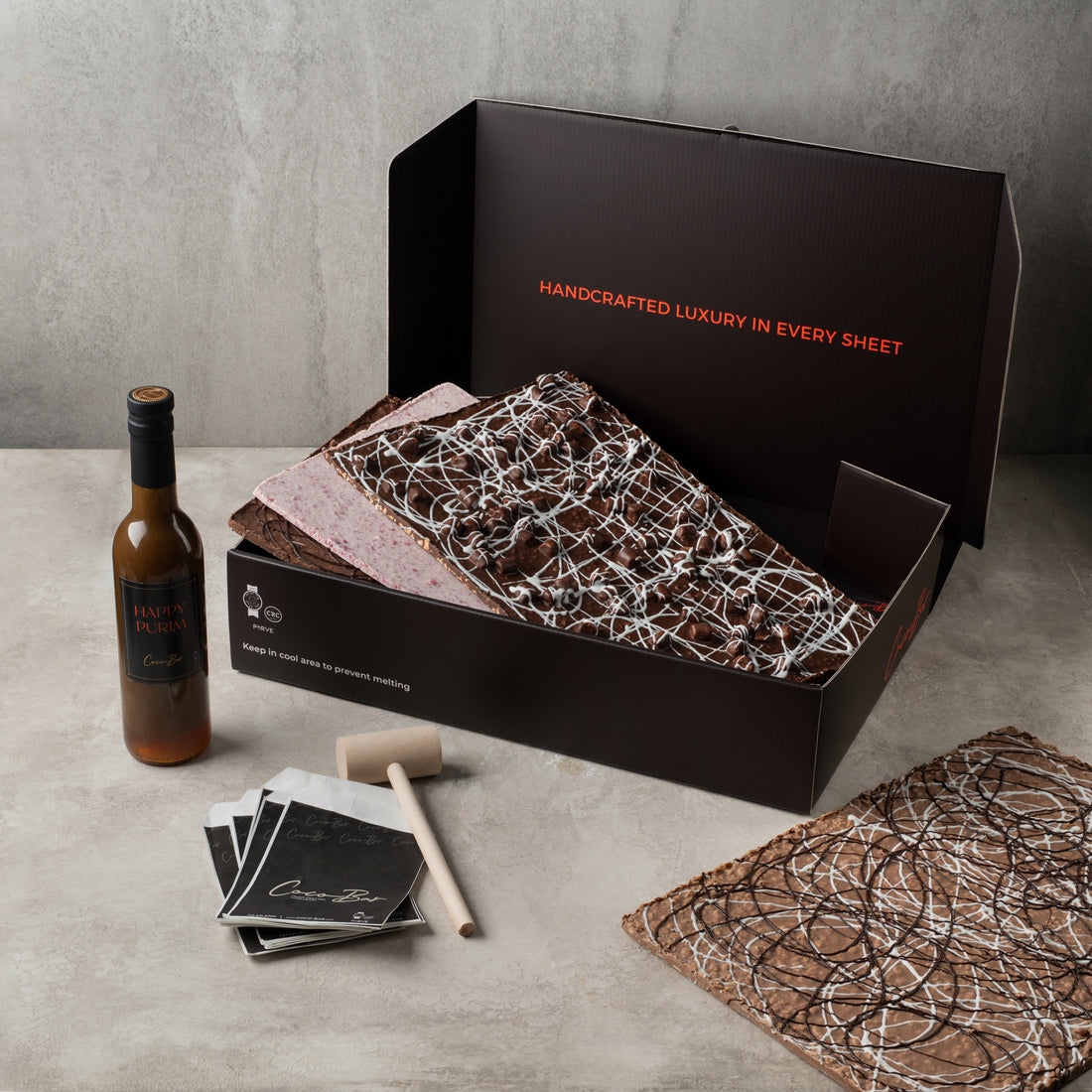 The Slab box