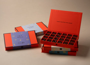 Coco Bar Box  with Sleeve