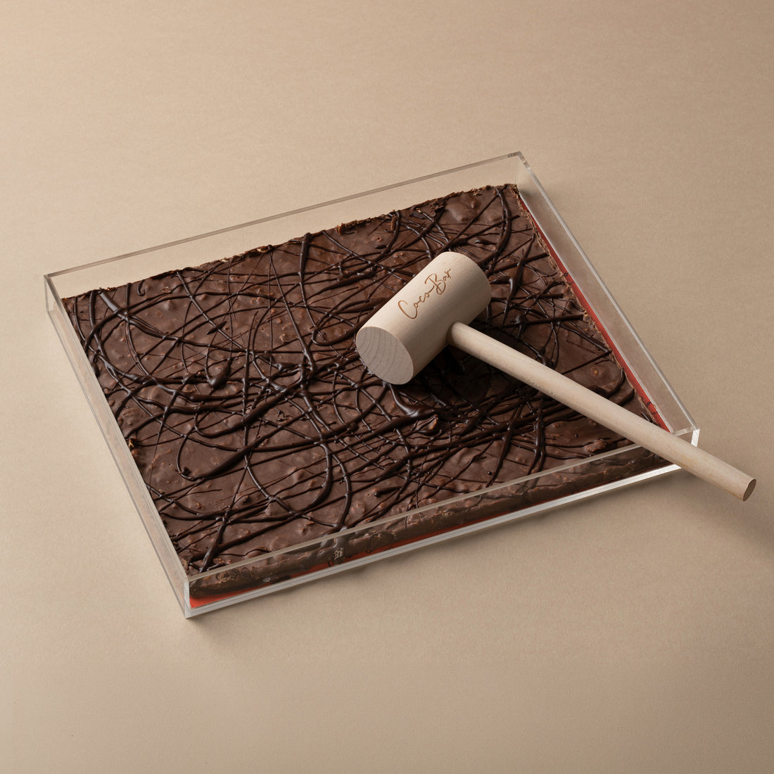 Crisp De Cacao