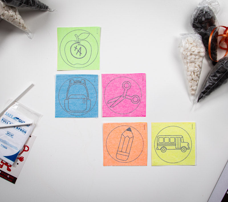 Coco Bar Art Kit