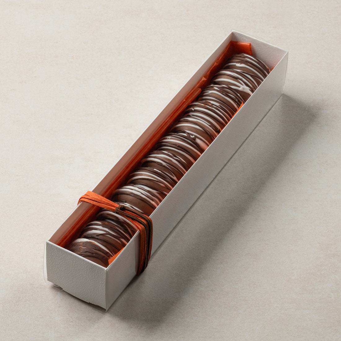 Crackle Log