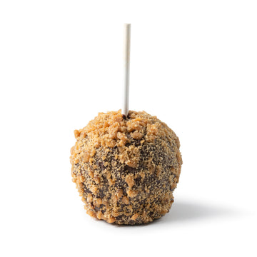 Amber Toffee Caramel Dipped Apple