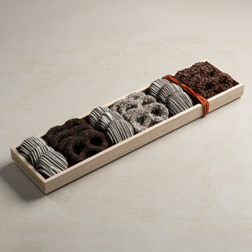 The Two- Tone Platter