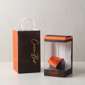 The Branded Caramel  Apple