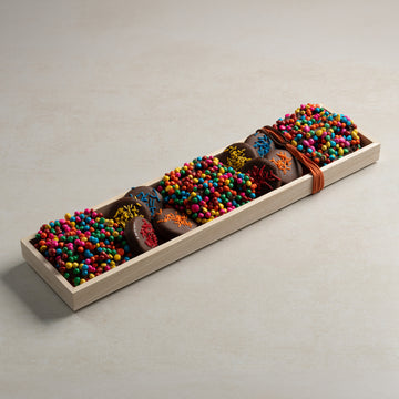 The Rainbow Munch Platter