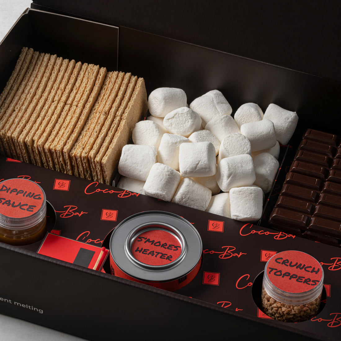 S'MORES BOX