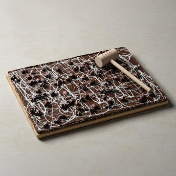 Marshmallow Blast Slab