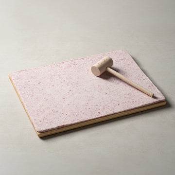 Strawberry Crush Slab