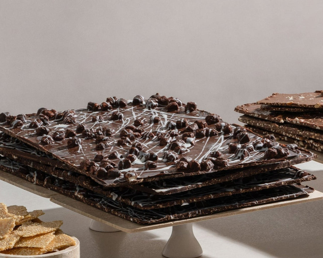 Marshmallow Blast Slab