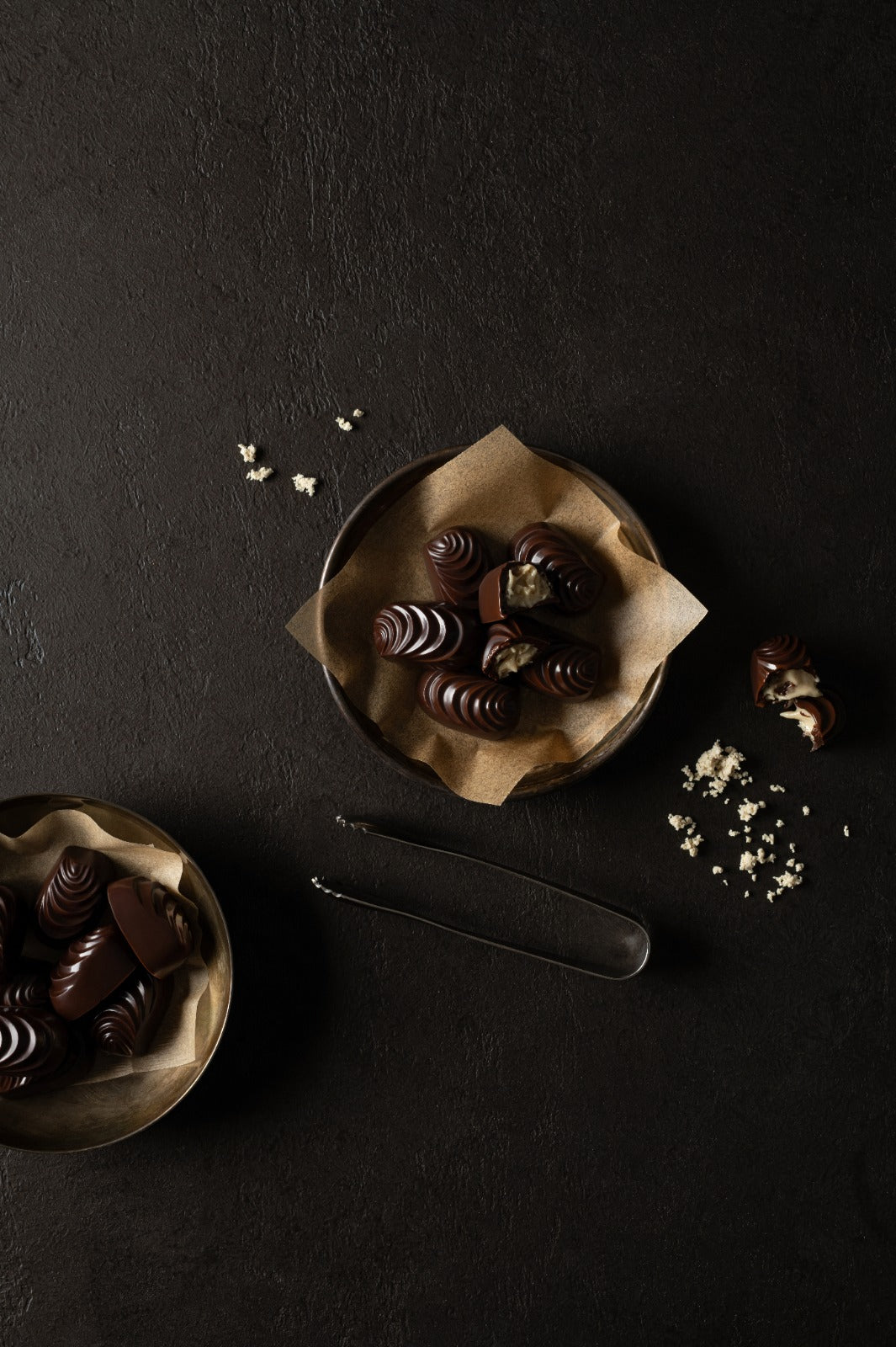 Halva Earthy Truffle Belgian Chocolate