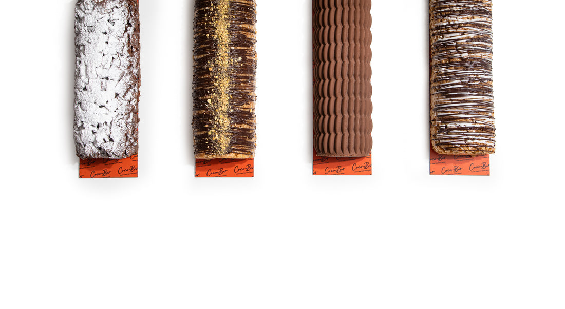 Truffle Log