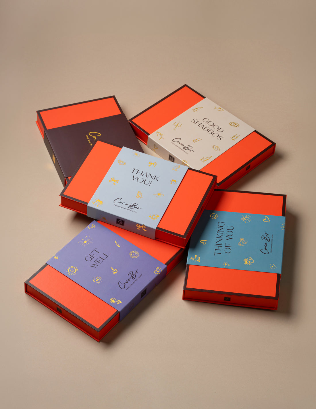 Coco Bar Box  with Sleeve