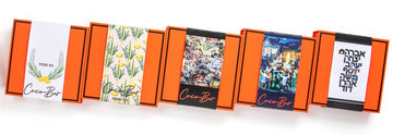 16 piece truffle box Sukkah Sleeve