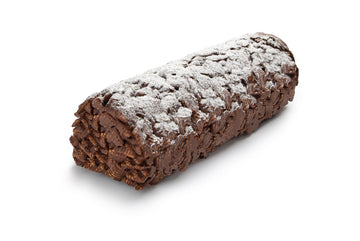 Explosive Crunch Log