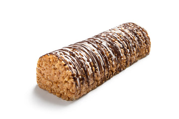 Peanut Chew Log